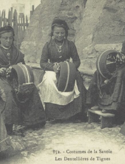 Microvisite : Où sont les femmes ?  - Dentellières : le fil de l'émancipation ?