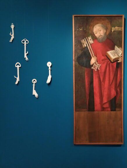 Nuit des musées &#8211; Visite flash : Rémanences, suivie d’une performance musicale de Grègór Belibi Minya