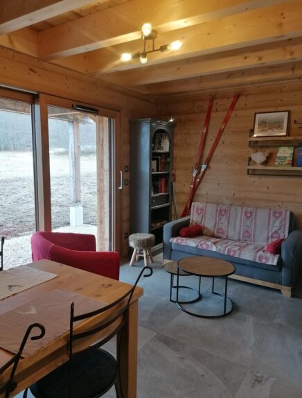 Chalet du Bois de l'Envers