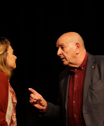 Théâtre : Poison