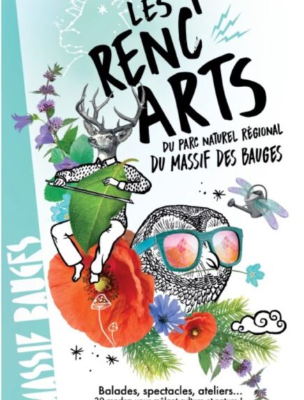Les Renc'arts du Parc naturel régional du Massif des Bauges