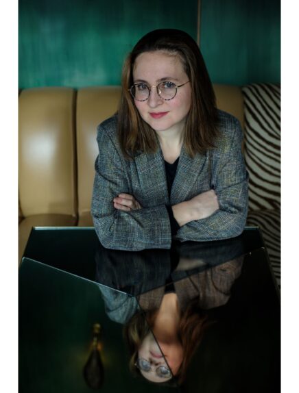 Conférence : RDV à penser avec Anne-Sophie Moreau