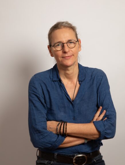 Conférence : RDV à penser avec Karine Jacquemart
