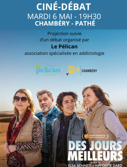 Ciné-débat : Des jours meilleurs