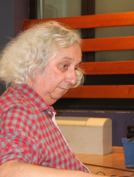 Conférence sur Adolfo Kaminsky-artiste