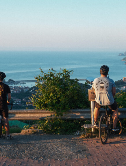 Documentaire Les Cyniques à Vélo - Projection et Rencontre