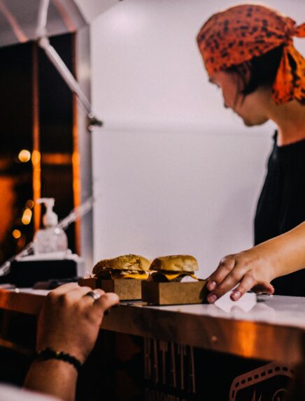 Le jeudi soir c'est Food Truck