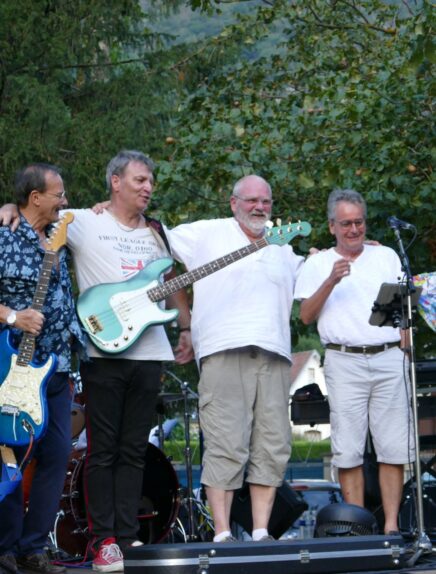 Concert : blues - Rock