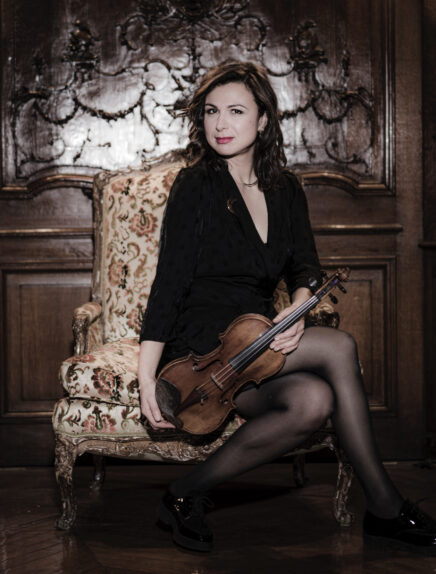 Festival Musique et Nature en Bauges : Gypsic - Sarah Nemtanu