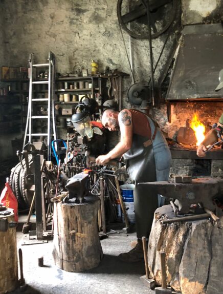 Festival de sculpture sur métal : Fer Art&rsquo;Faire