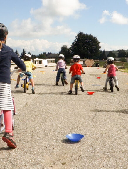 Jardin d'enfant 3 à 5 ans