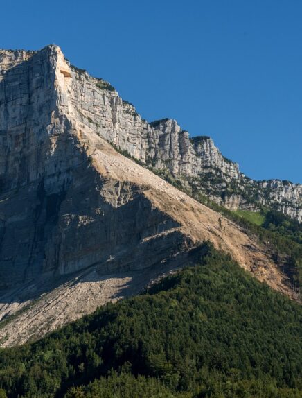 Col du Granier via Chapareillan