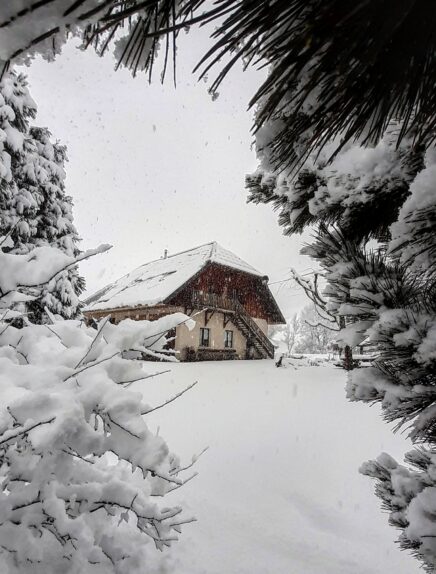 Gîte d&rsquo;étapes et de séjours Le Roc des Boeufs