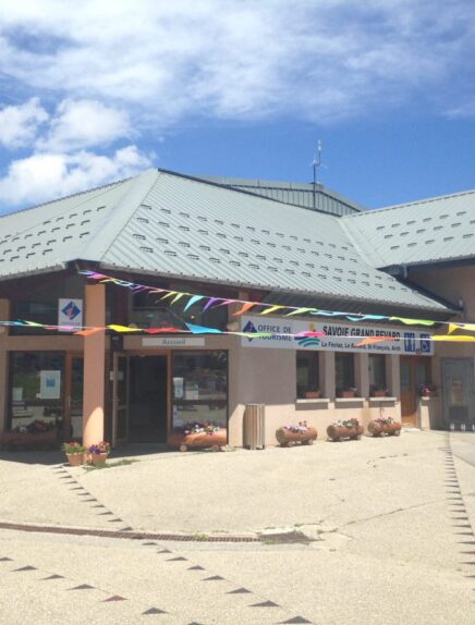 Office de Tourisme Savoie Grand Revard - La Féclaz