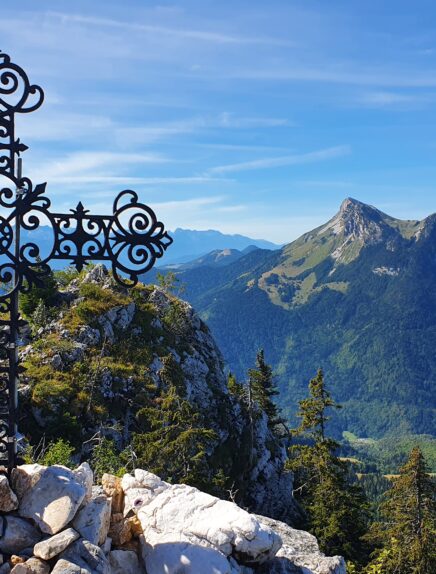 Le mont Julioz