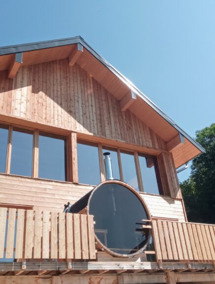 Le Chalet du Blanc