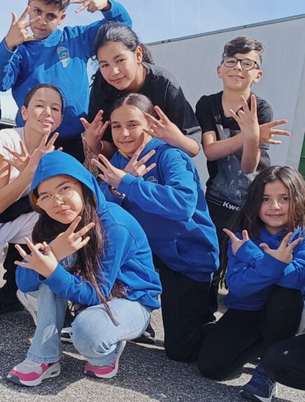 Atelier : Atelier Hip-hop