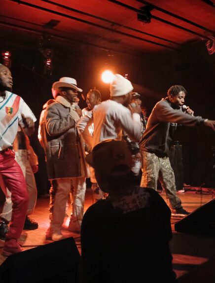 Concert de clôture : World Mic Collectif