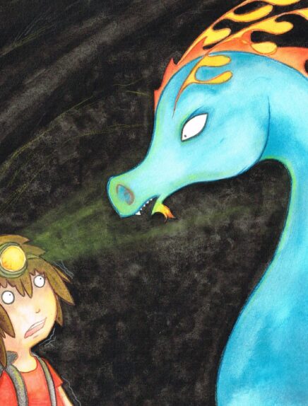 Animation enfants "Georges et le dragon"