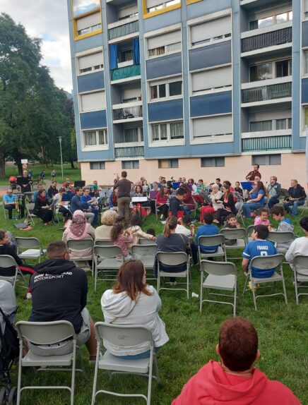 Concert de printemps