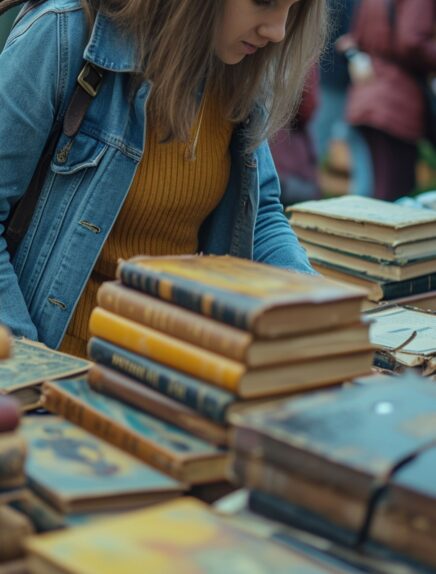Bourse aux livres italiens