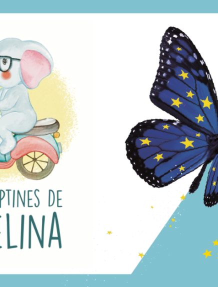 Le mois de l'Europe - Les Comptines de Babelina pour les enfants de 0 à 4 ans