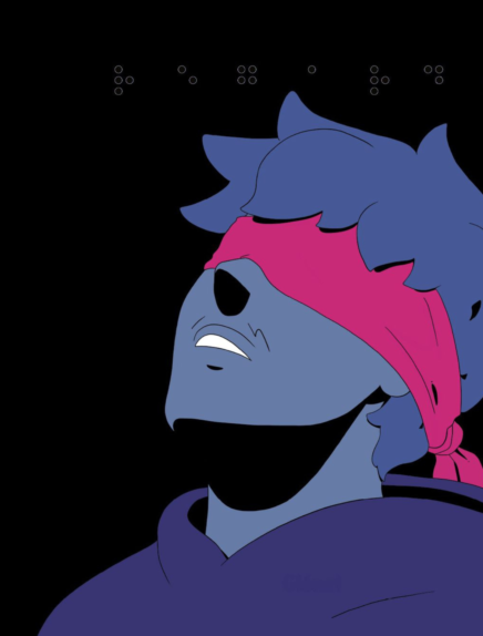 Comment rêver dans le noir ?-  Dédicace de la BD Regards