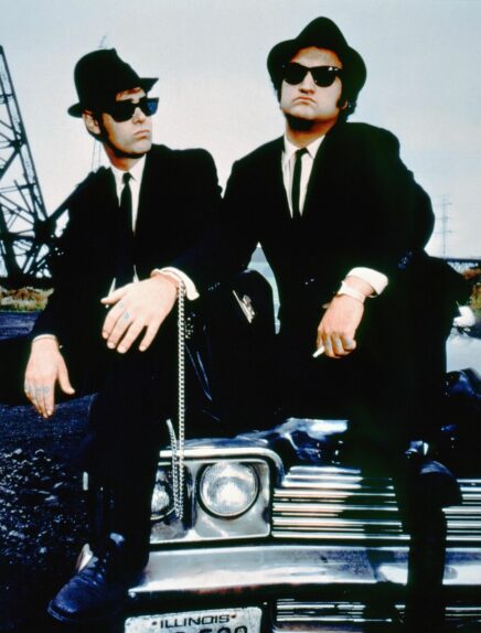 CinéOké : The Blues Brothers