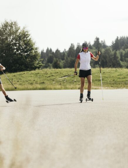 Biathlon Expérience